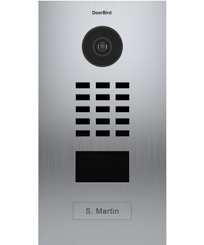 D2101V DoorBird IP Video Door Station