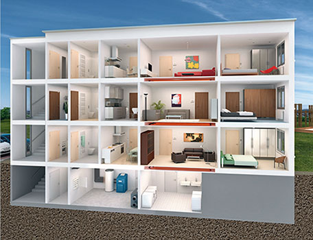 Rezidencijalni objekti