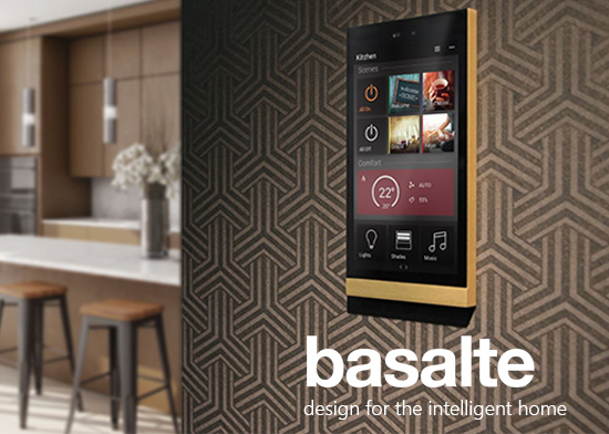 BASALTE design for the intelligent home