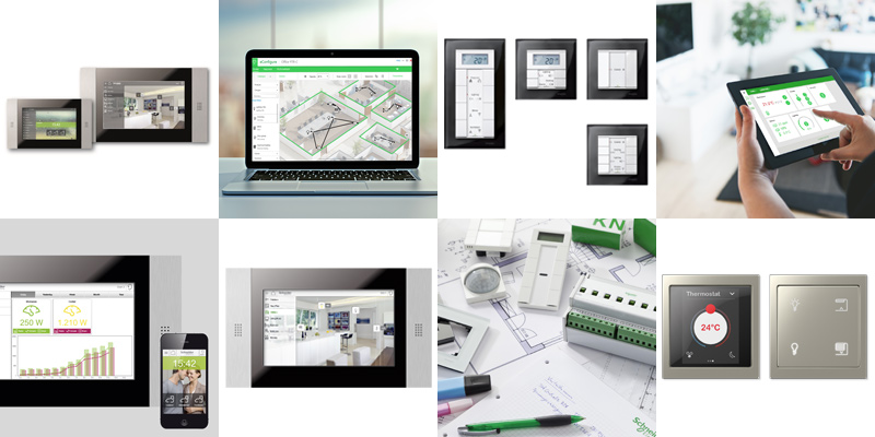 Schneider electric building management systems