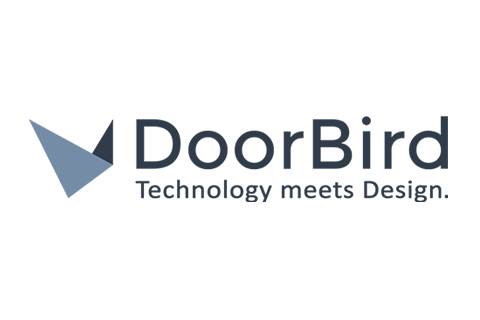 DoorBird logo – IP video portafoni