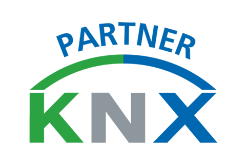 KNX Partner logo – svjetski standard za automatizaciju zgrada