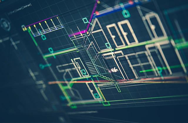 Digital building blueprint – KNX installation documentation